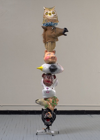 Dear Abby Totem
