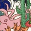 Ol' Lady McDonald (Detail)