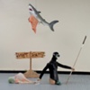 Death Can Hold its Breath, So Don't Hold Yours (Installation)
Work In Progress