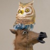 Dear Abby Totem (Detail)
