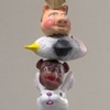 Dear Abby Totem