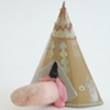 Peepee Teepee (one thought on architecture)