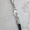 SATIN NECKLACE