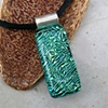 CRINKLIZED GREEN