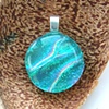 TEAL RIPPLES