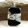 SHEET MUSIC Pendant