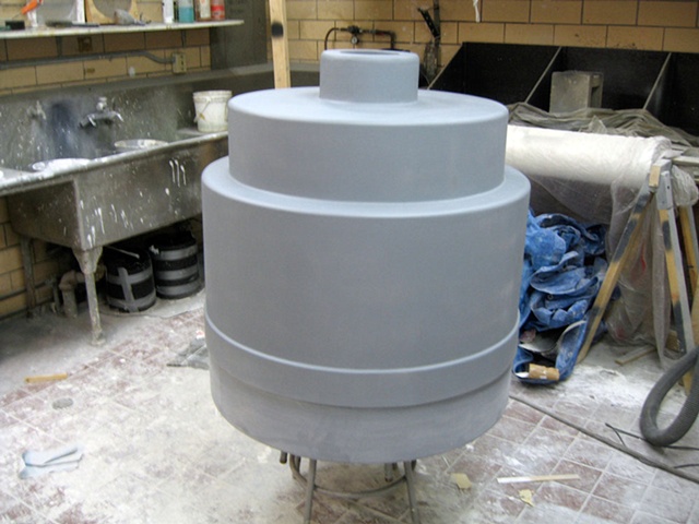 Cap in Primer