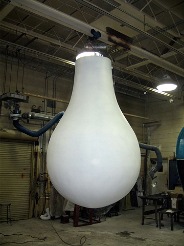 Bulb in Base Coat