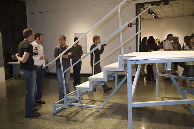 HUB Phase I, SoFA Gallery