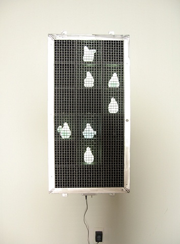 Light Bulb Case