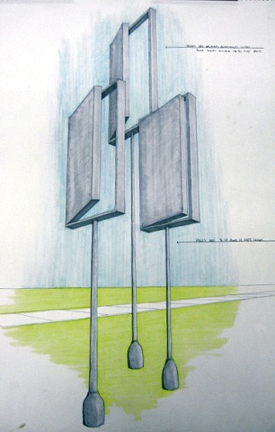 In'Direction (Concept Drawing)