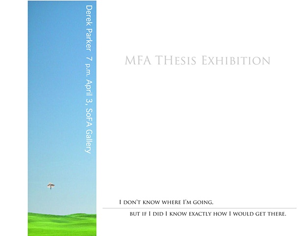 Thesis Invitation