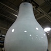 Bulb with Clear Coat