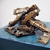 Put it on a pedestal. (Detail.)