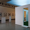 Gallery Shot from Thesis Exhibition.