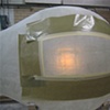 Preping fpr paint test