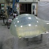 First casting if the Bulb, fresh out of the mold!