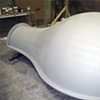 First coat of Primer