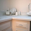 Detail of counter top.