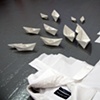 Cut from the same cloth (Detail)