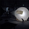 Paint Test in dark room