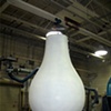 Bulb in Base Coat