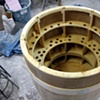 Internal Structure of the bulb cap