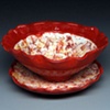 Bowl and Plate