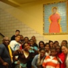 Civil Rights Mosaic Murals