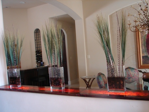 "Fire" Partition Counter