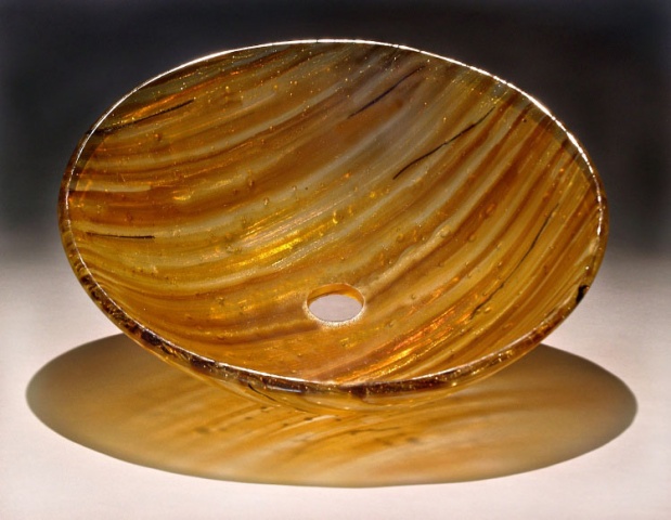 Flowing Waters Vessel Sink