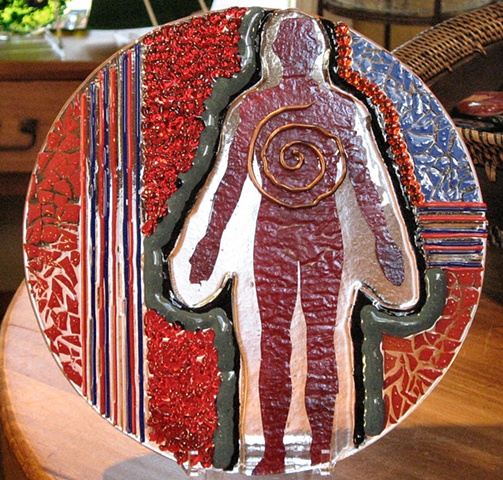 Man in a Bubble