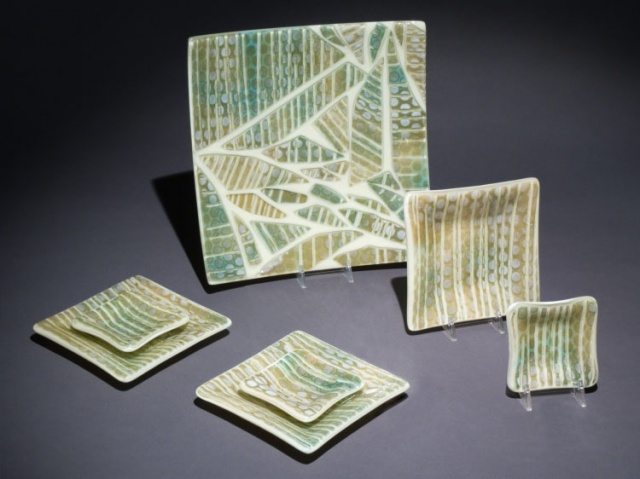 Snake Skin Series