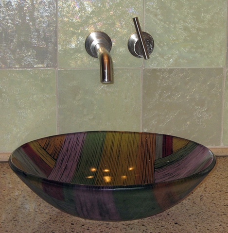Texas Sky Sink Installed