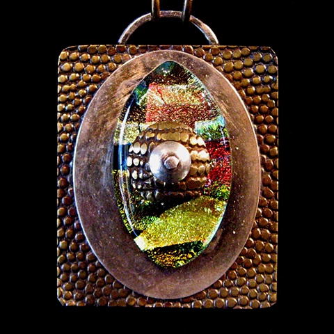 Mixed Metals & Glass
