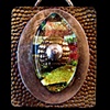 Mixed Metals & Glass