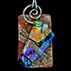 Soldered Multi Metal Pendant