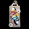 In the Clutches Pendant