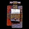 Cradled Ice Pendant