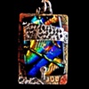 Strapped Down Pendant
