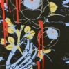 Skeleton Hand and Roses