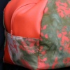 Orange Duffle
