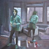 Abandoned Room (Psychological Self-Portrait), 2009