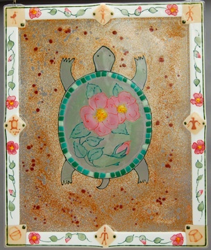 Native Turtle Dance