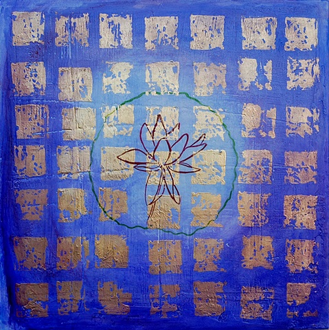 Lotus Reflection