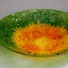 Marigold bowl