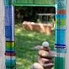 Mirror in Blue
