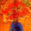 Flowers to V1