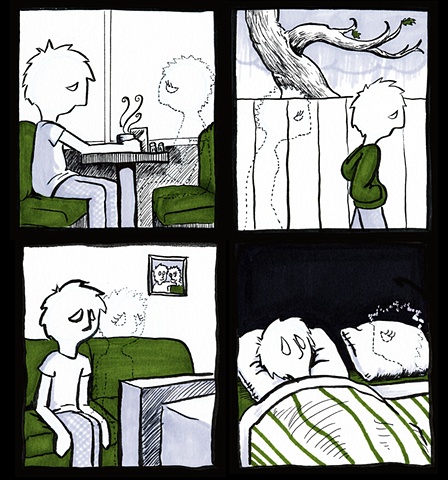 the End