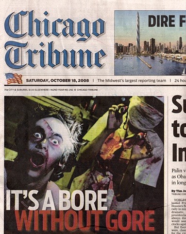 Chicago Tribune FEAR